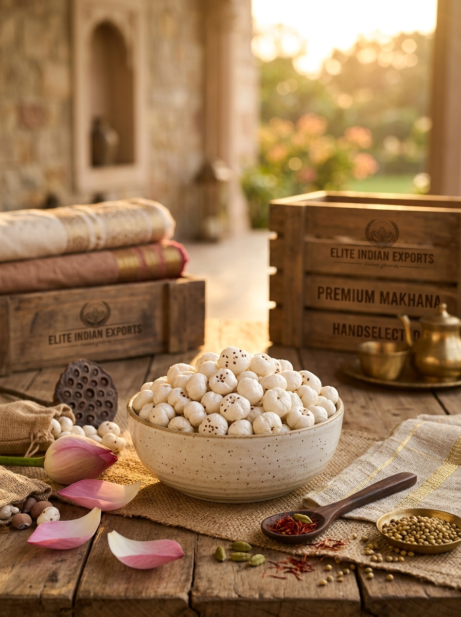 Das & Singh Exports - Connecting Indian Heritage & Quality to Global Markets