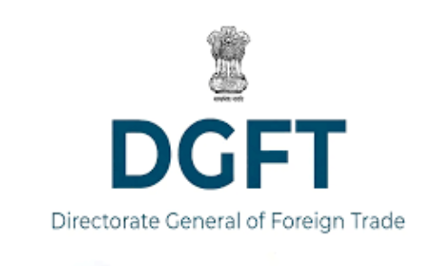 DGFT Directorate General of Foreign Trade Official Logo