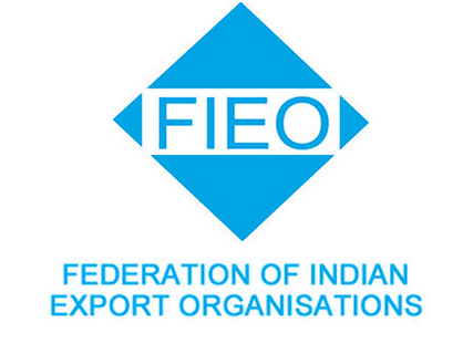 FIEO Federation of Indian Export Organisations Official Logo