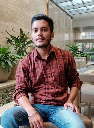 Sonu Kumar Das - Co-Founder, Das & Singh Exports