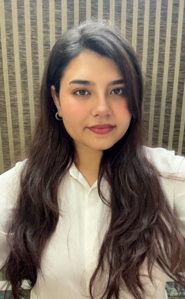 Sweety Pathak - Sales Head, Das & Singh Exports