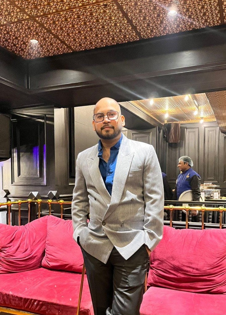 Utkarsh Ojha - Head of Import & Export, Das & Singh Exports